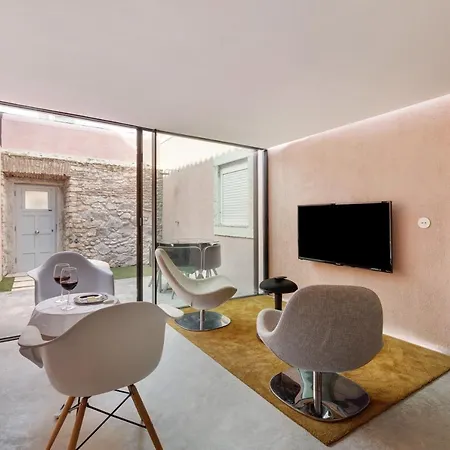 Lxfactory Terrace Loft *