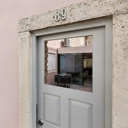 Lxfactory Terrace Loft Lisbon