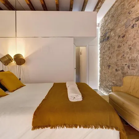 דירה Lxfactory Terrace Loft *