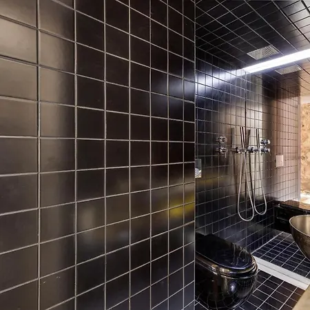 Апартаменты Lxfactory Terrace Loft