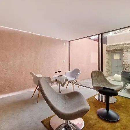 Lxfactory Terrace Loft Апартаменти Лісабон