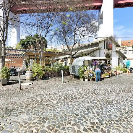 Lxfactory Terrace Loft