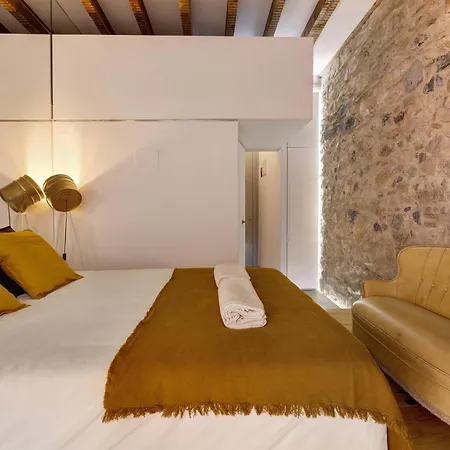 Апартаменти Lxfactory Terrace Loft *