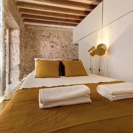 Апартаменты Lxfactory Terrace Loft Лиссабон