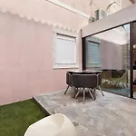 Lxfactory Terrace Loft Appartement Lisboa