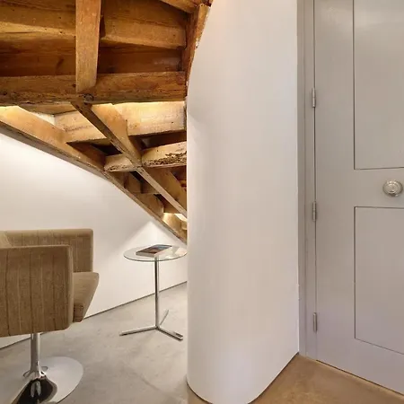 Apartman Lxfactory Terrace Loft Lisboa
