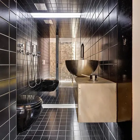 Lxfactory Terrace Loft *