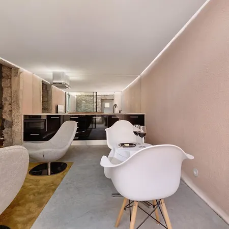 Apartman Lxfactory Terrace Loft