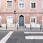 Lxfactory Terrace Loft Lisboa