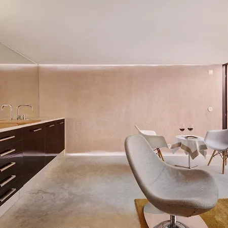 Lxfactory Terrace Loft Apartment