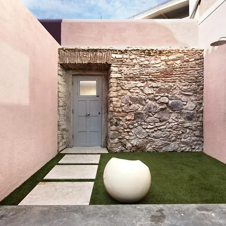 Apartment Lxfactory Terrace Loft Lissabon