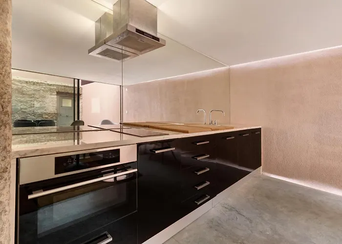 Appartement Lxfactory Terrace Loft Lisboa