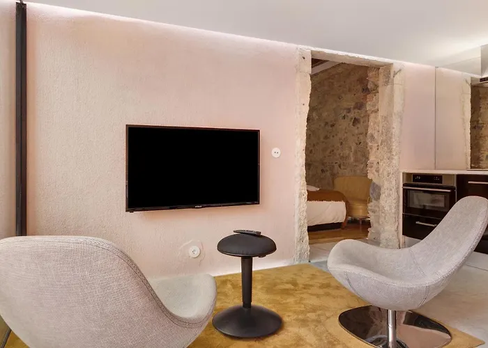 Lxfactory Terrace Loft Lisboa