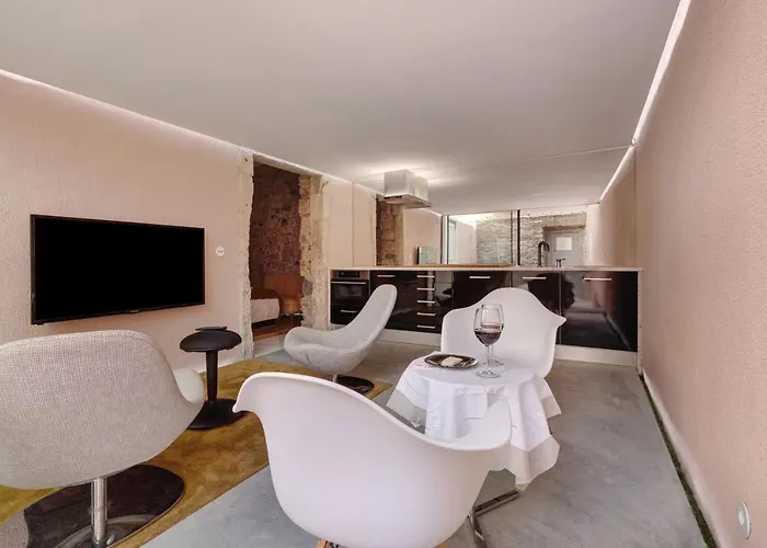 Appartement Lxfactory Terrace Loft *