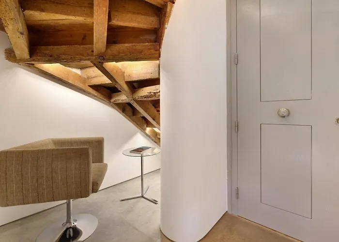 Appartement Lxfactory Terrace Loft Lisboa