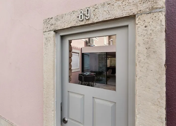 Lxfactory Terrace Loft Lisboa