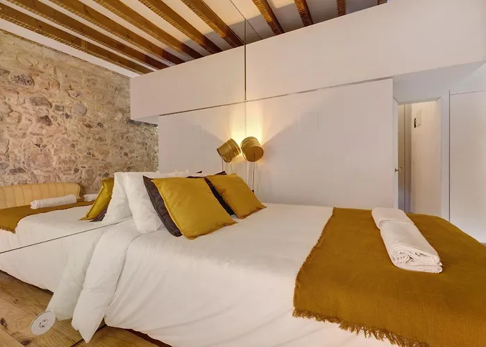 Appartement Lxfactory Terrace Loft *