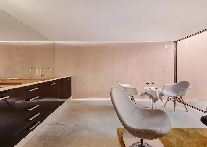 Lxfactory Terrace Loft Appartement