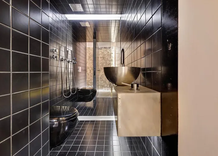 Lxfactory Terrace Loft *