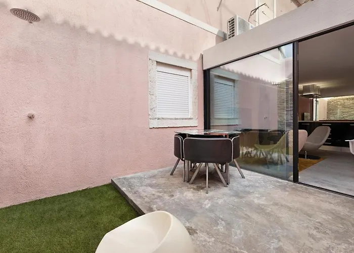 Lxfactory Terrace Loft Appartement Lisboa