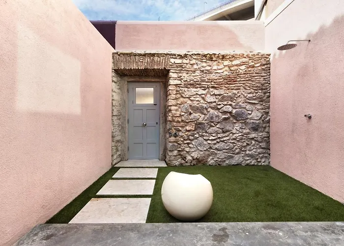 Appartement Lxfactory Terrace Loft Lisboa