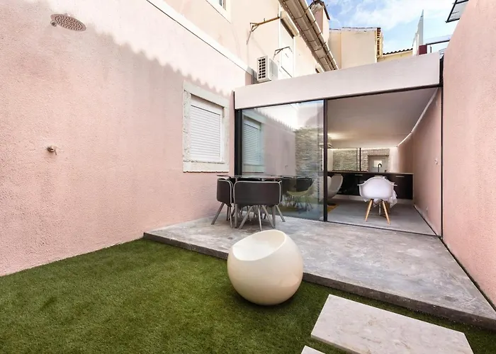 Lxfactory Terrace Loft