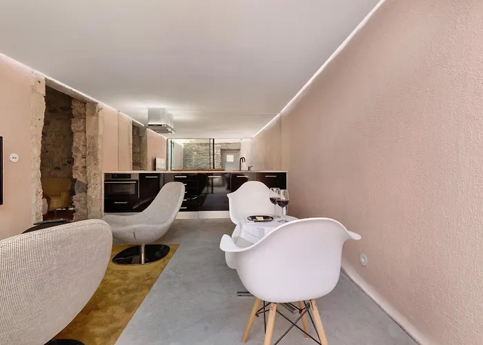 Appartement Lxfactory Terrace Loft