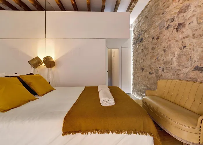 Appartement Lxfactory Terrace Loft *